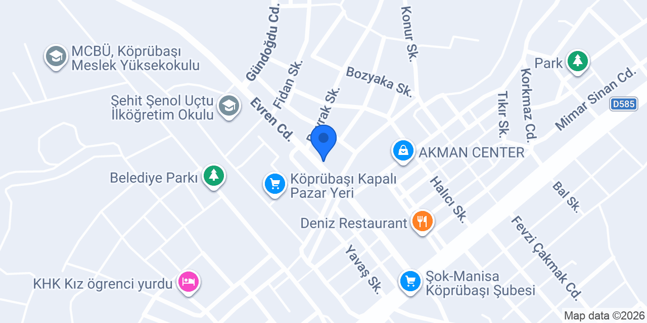 Hocanın Yeri konumu