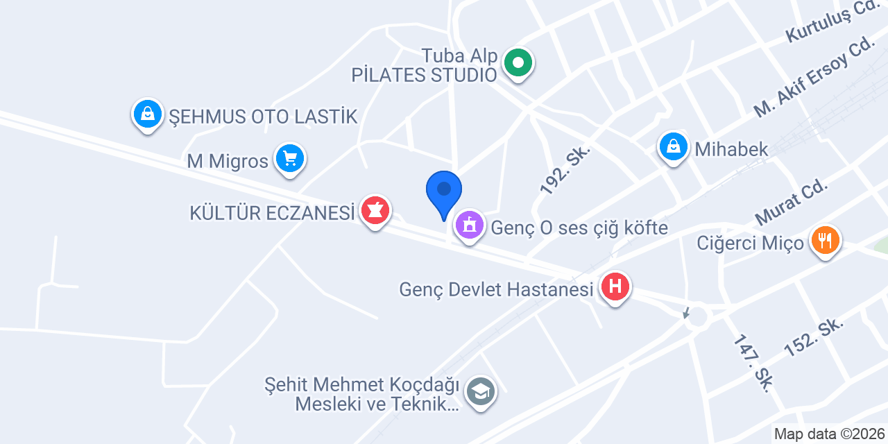 YİĞİT ÇİÇEKÇİLİK konumu