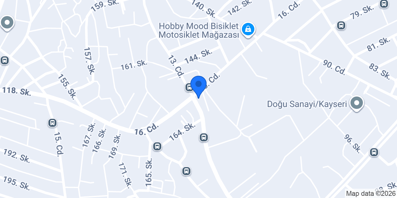 ENSAR YAPI MALZEMELERİ konumu