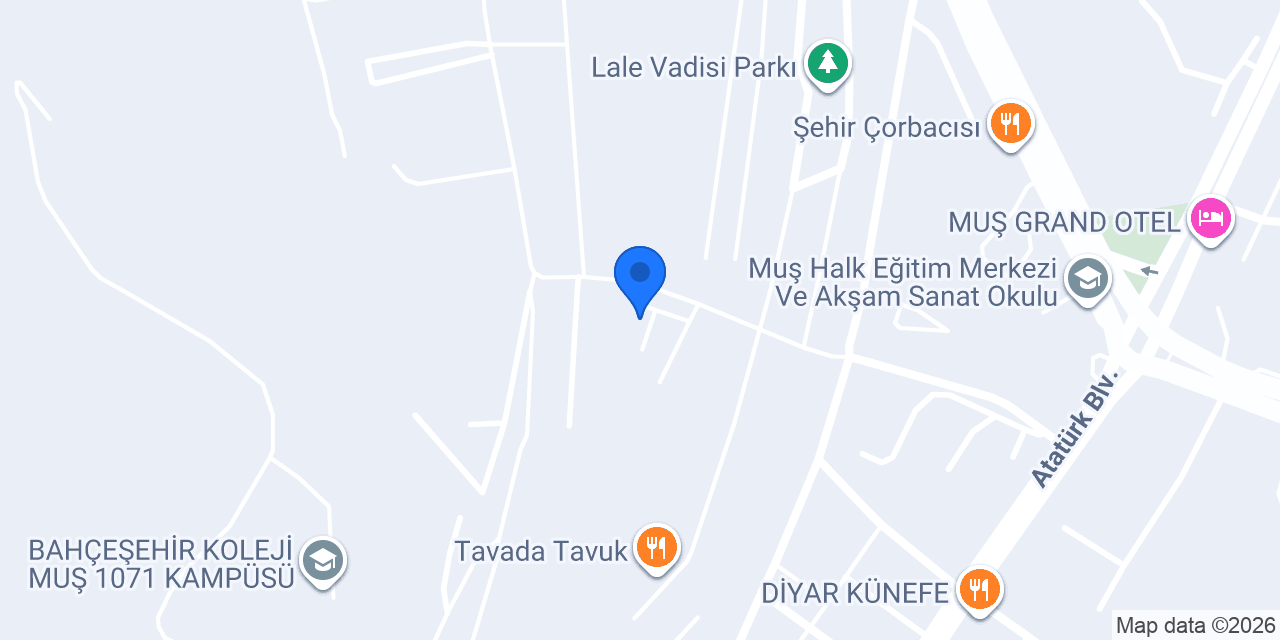 Life Kindergarten Çocuk Üniversitesi konumu