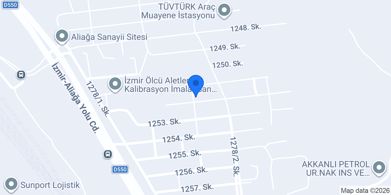 ÖZGÜVEN KARAVAN konumu