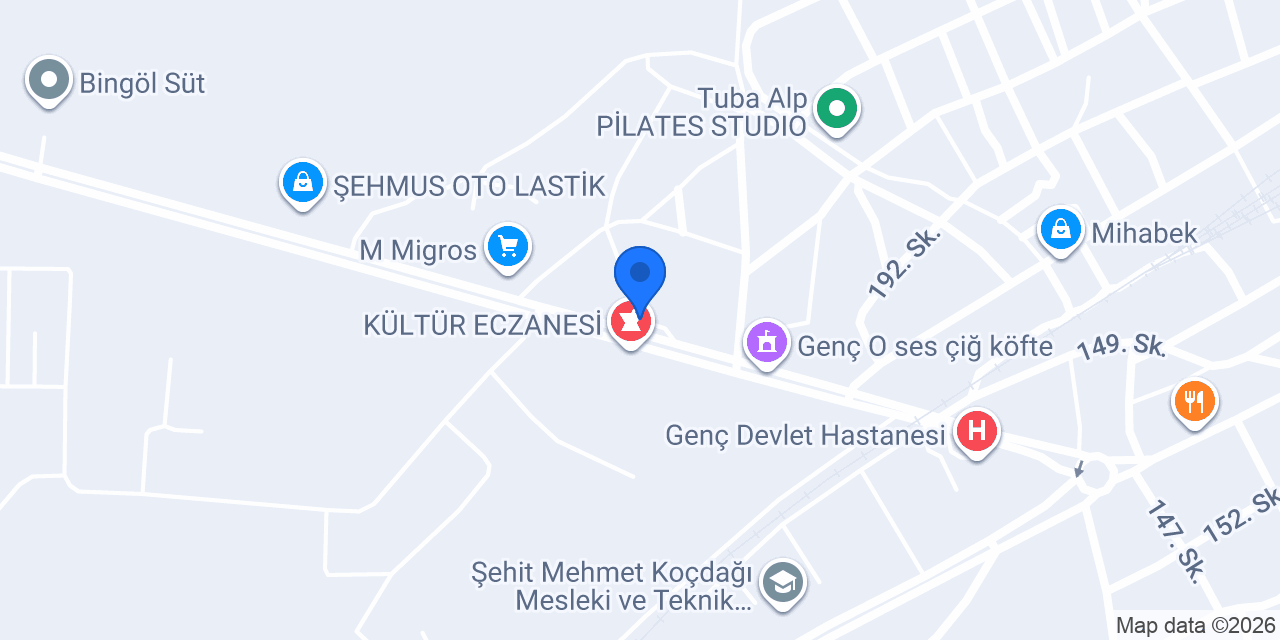 Aygaz Otogaz İstasyonu konumu