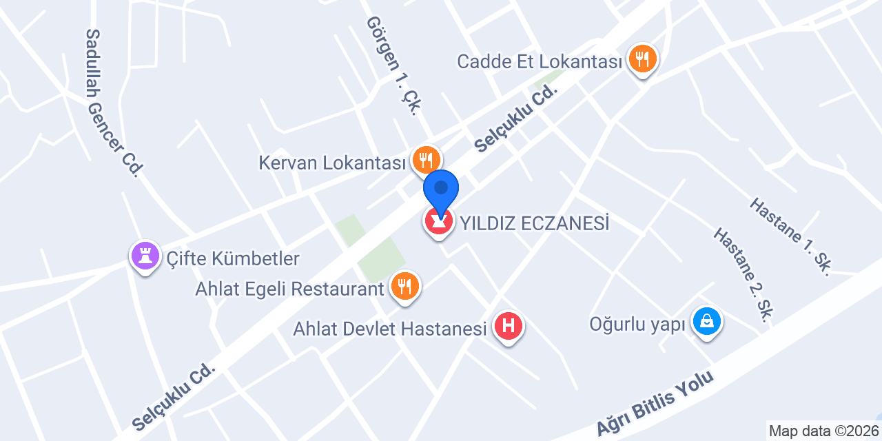 ÖZLEM SAHRA BAYAN KUAFÖRÜ konumu