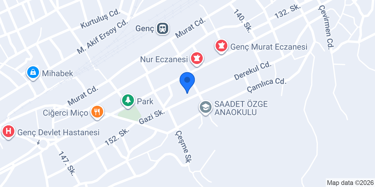 İmkb Atatürk İlkokulu konumu