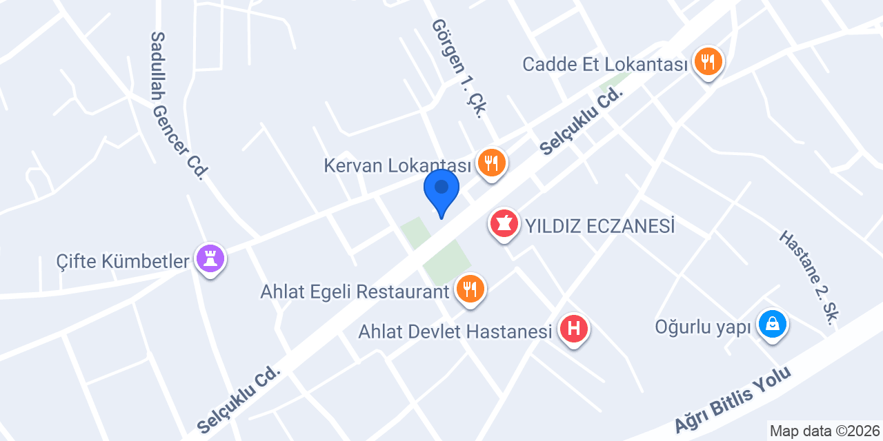 İlhan Elektrik konumu