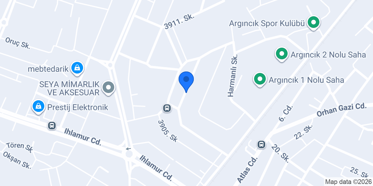 Rume Yapı Mühendislik konumu