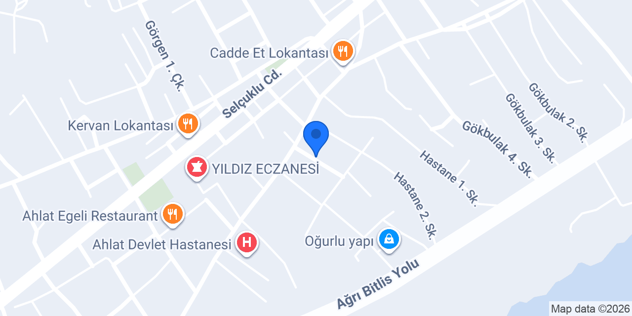 Alhat Ev Kur Sıfır Ve Ikinci El Ev Eşyalari konumu