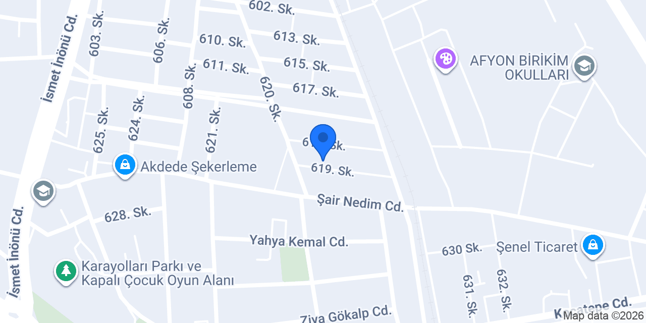 Meltem Mobilya Doğrama konumu