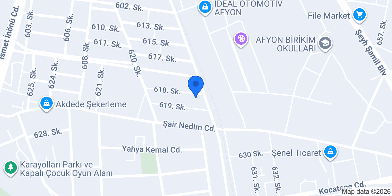 Güneyliler Kereste Fabrikası konumu
