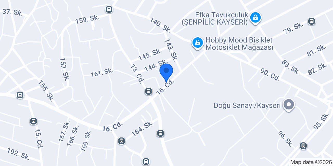 Göksal boya konumu