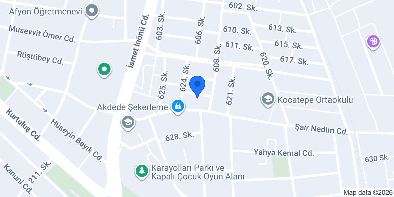 Sev Kaporta Boya konumu
