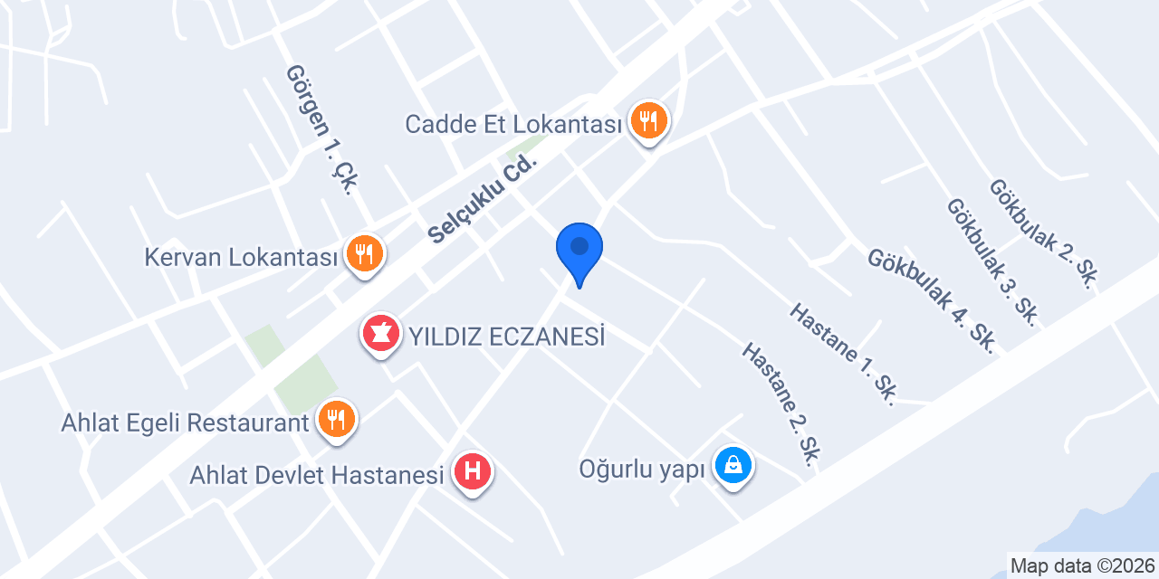 SEÇ ORGANİK MARKET konumu