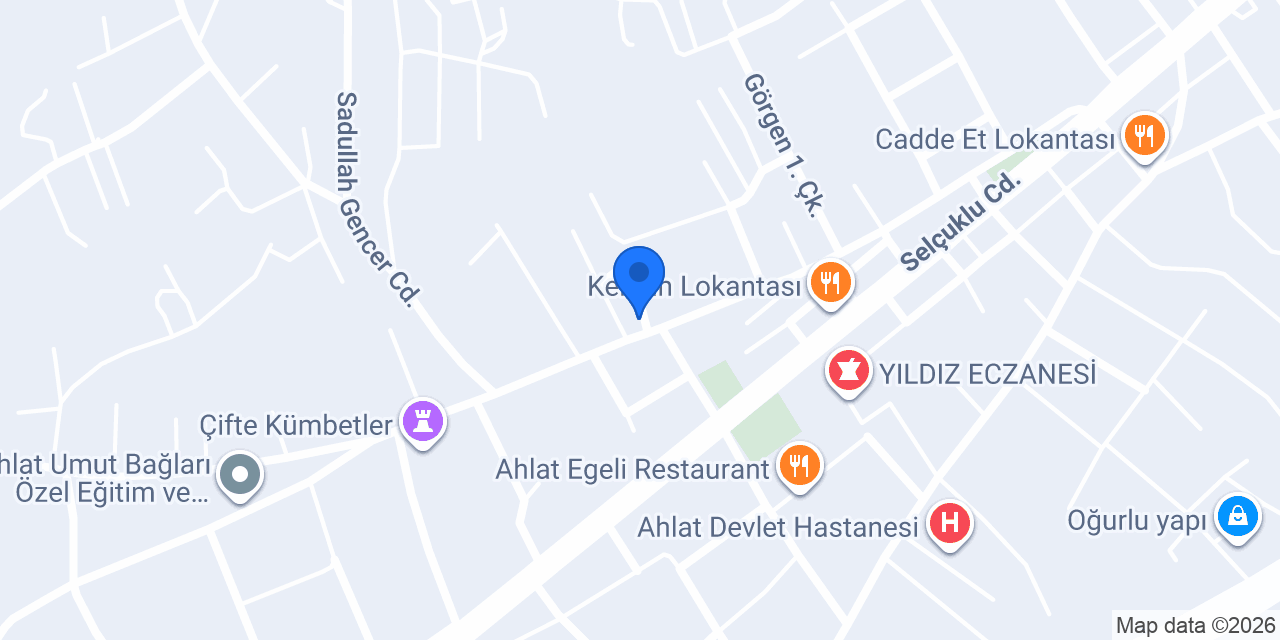 Cankar Ayakkabı konumu