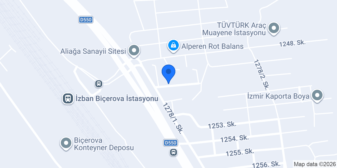 Mısırlıoğlu Kerestecilik ve İnşaat konumu