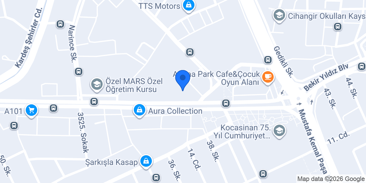 Alphan Elmas konumu