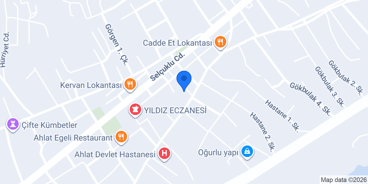 Alacan Giyim konumu