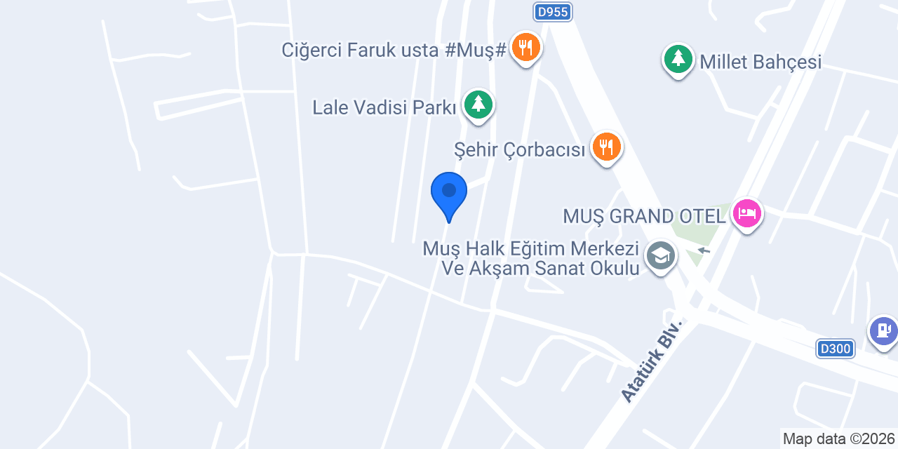 TOSTÇU MUSTAFA konumu