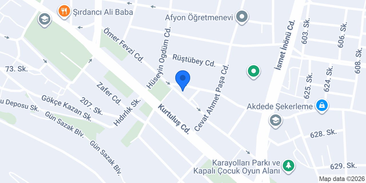 OFİS COPY konumu