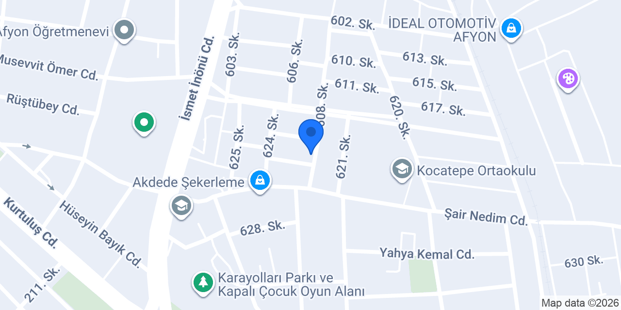 Toprak Yatırımcısı konumu