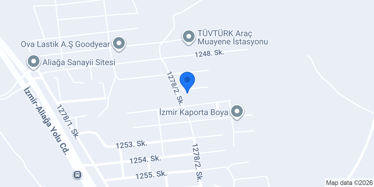 Rema Catering & Event konumu