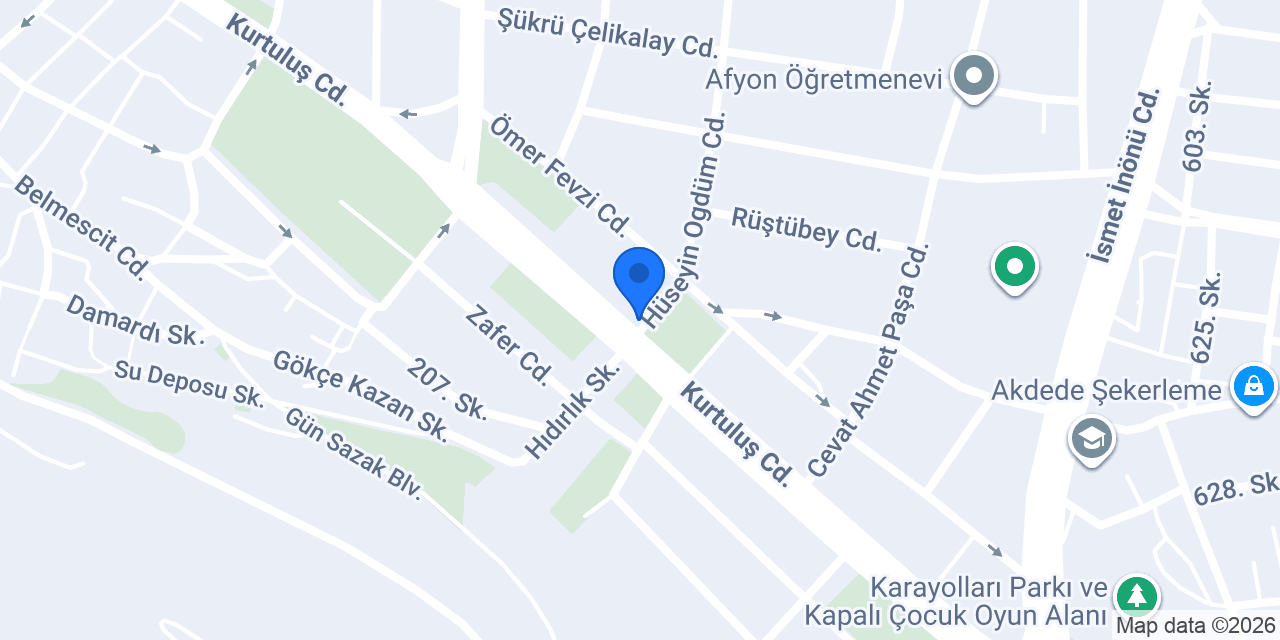 EGE ELEKTRONİK konumu