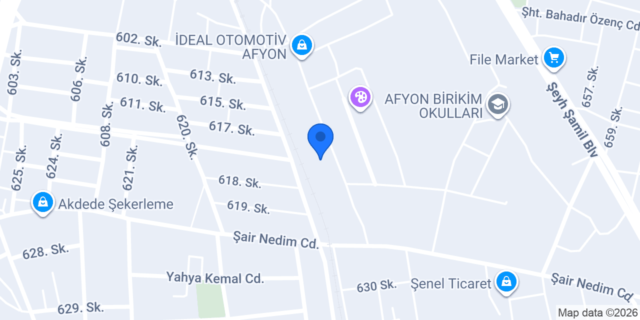 LEYLAM UNLU MAMÜLLERİ konumu