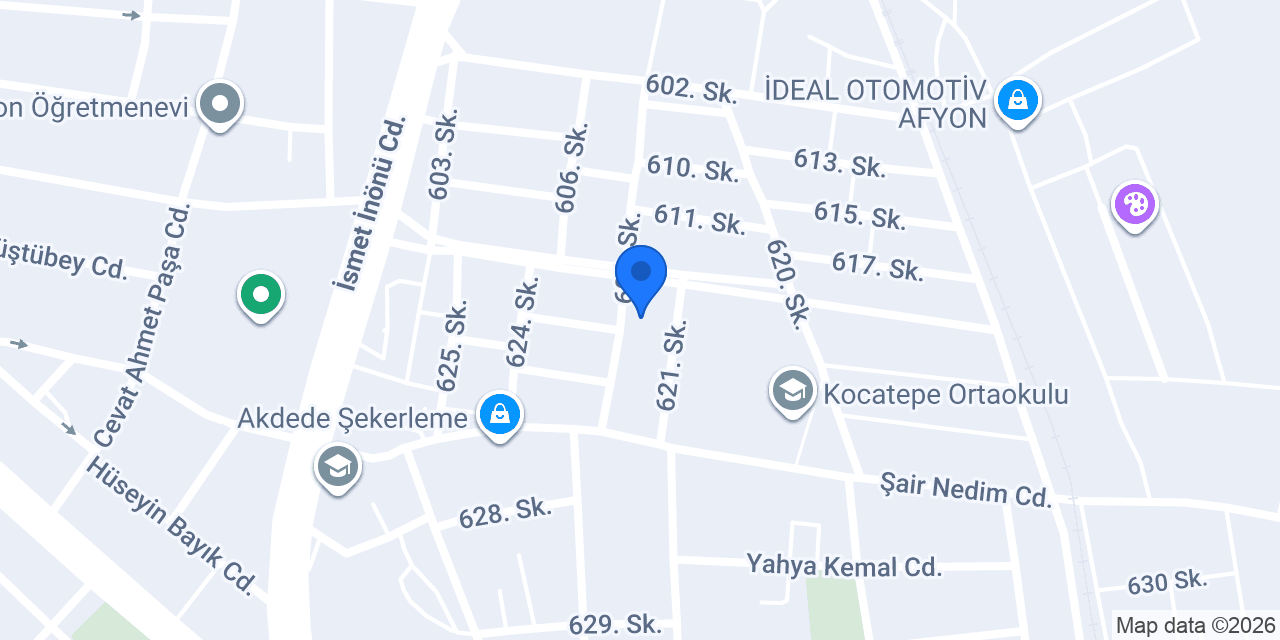 GÜNGÖR VİP AUTO konumu