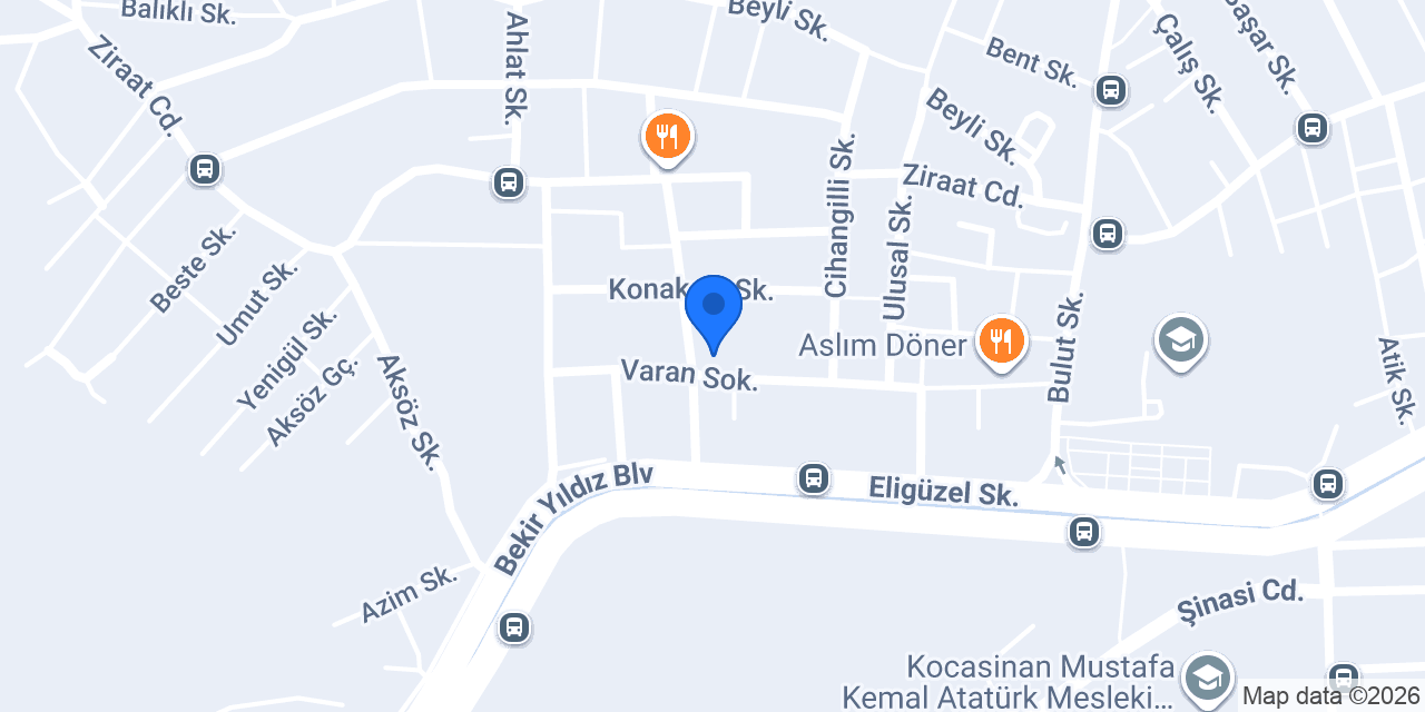 Altınkaynak Yapı Paşa Konağı konumu