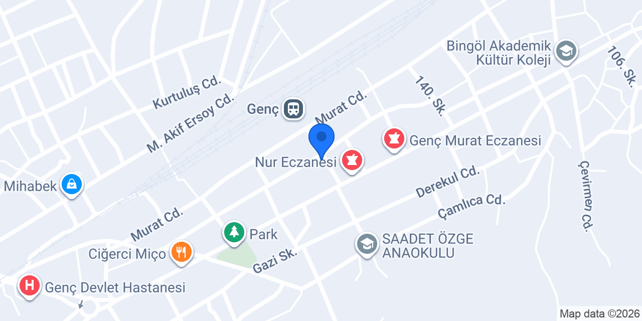 Elit HOME konumu
