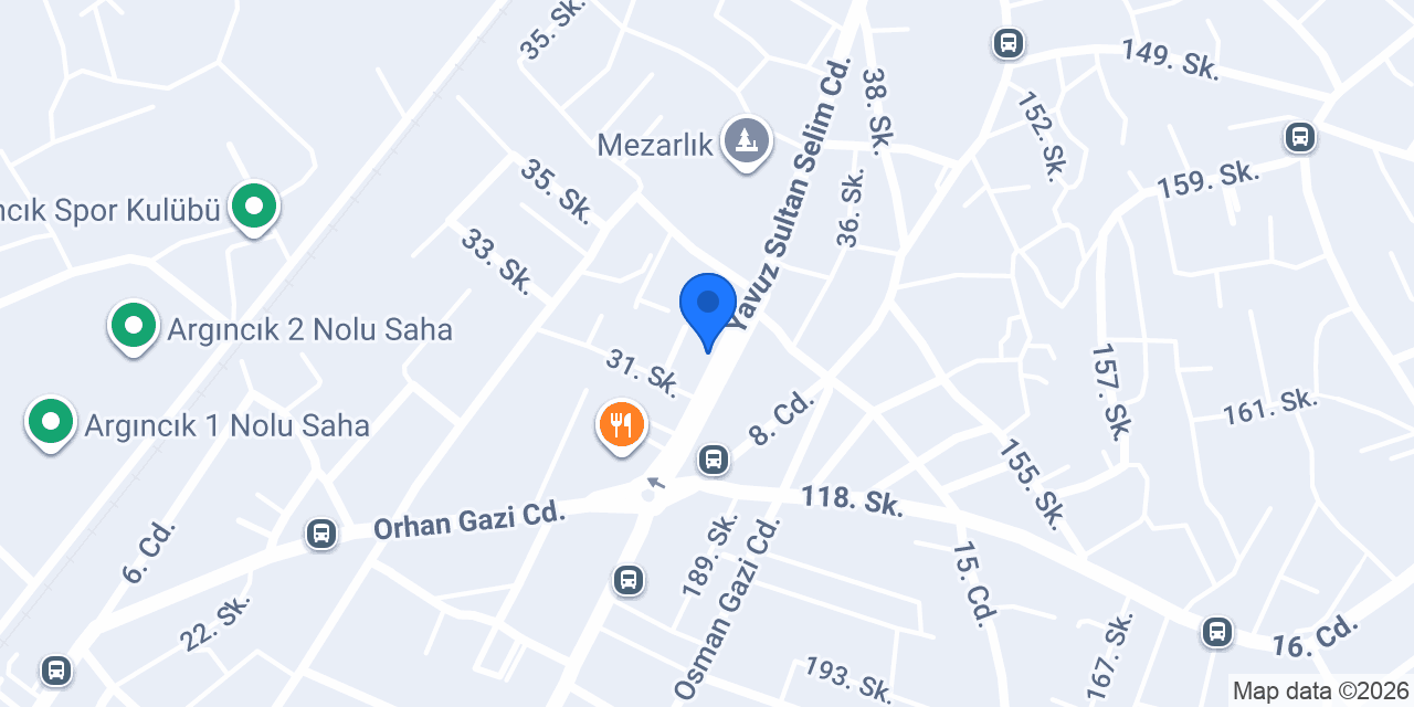 Köseoğlu Şantiye konumu