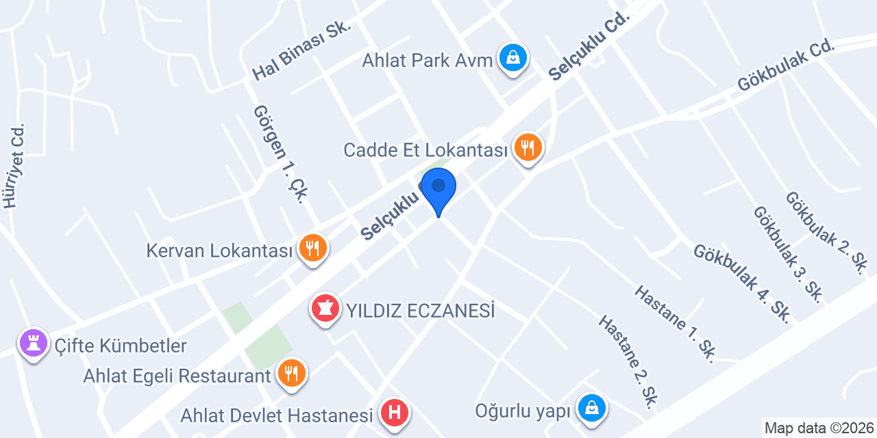 Tostçu Berna konumu