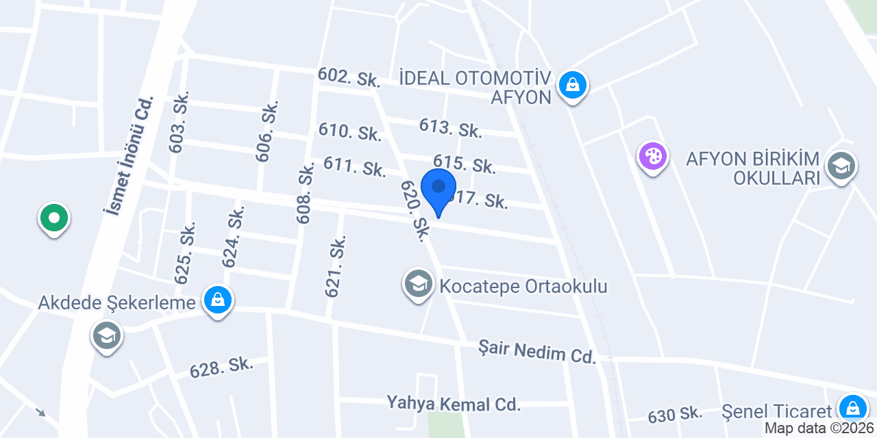 Göktuğ Temizlik konumu