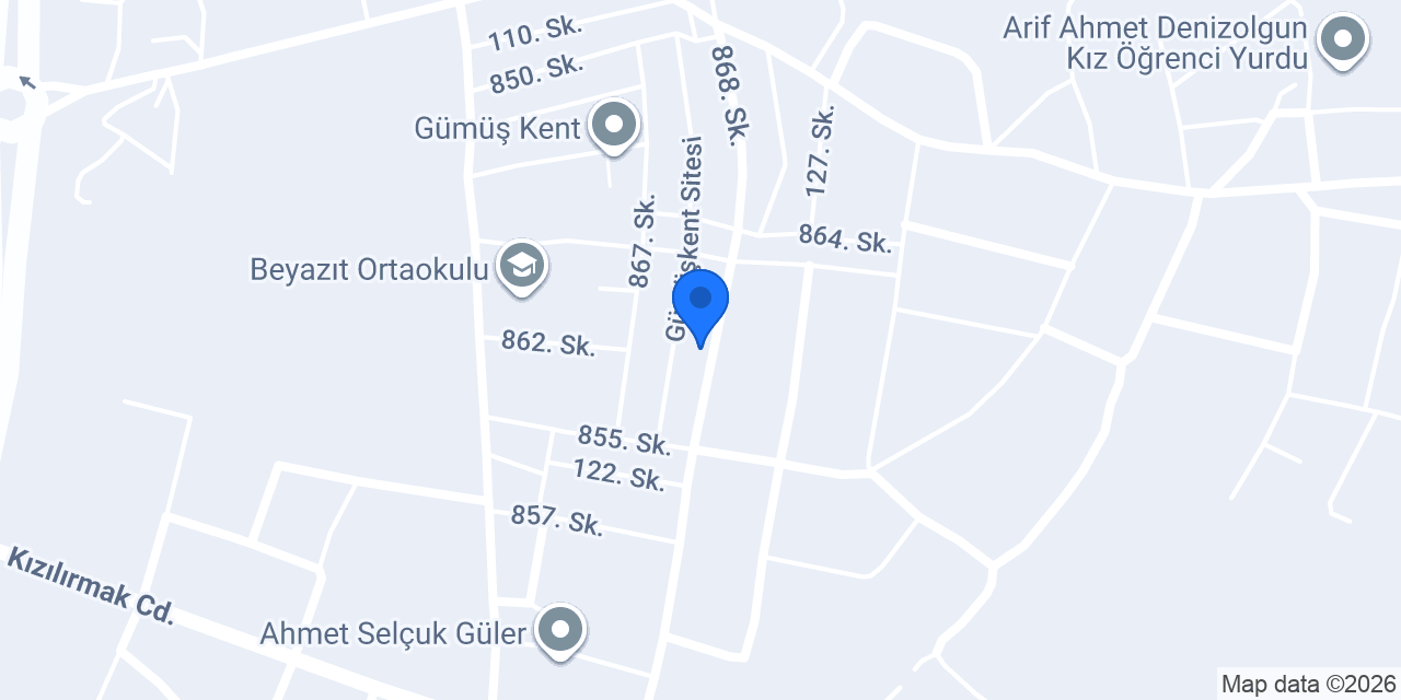 Vizyon Otomatik Kapı Kepenk konumu