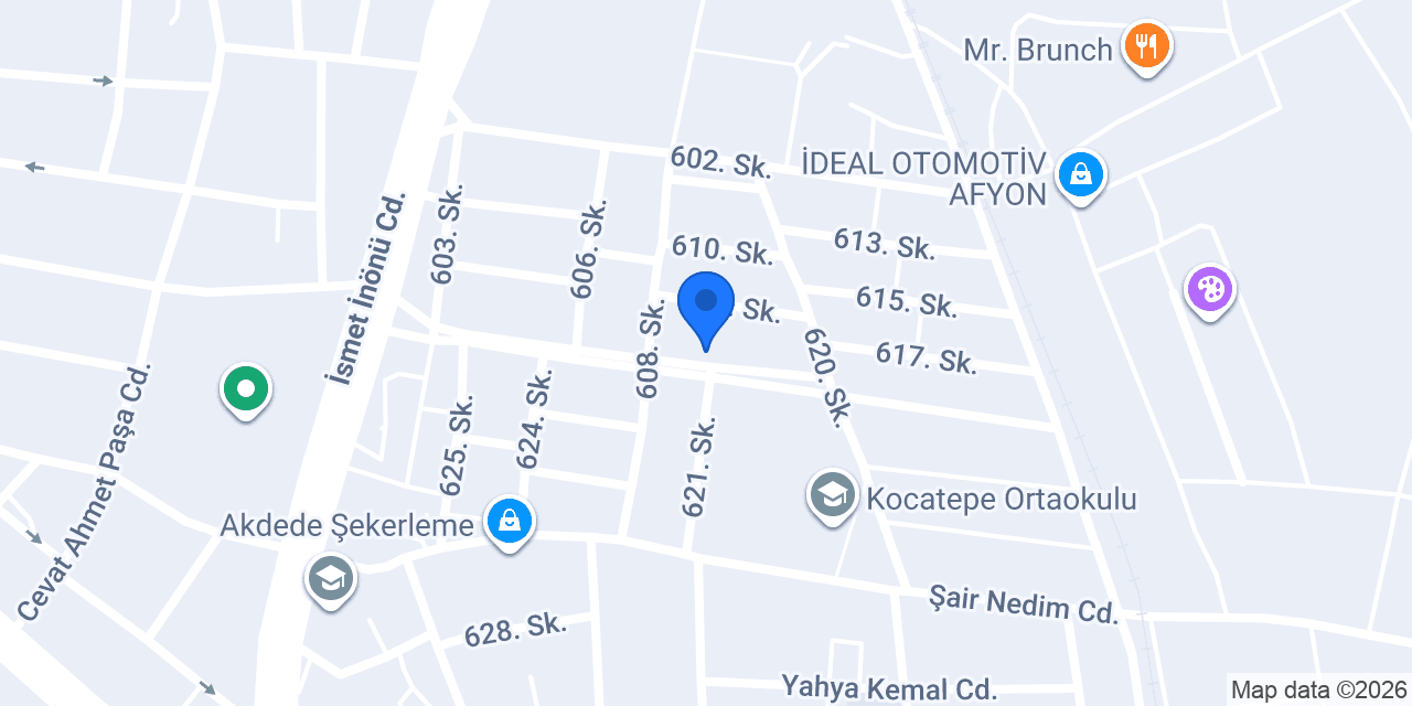 Köfteci Osman konumu