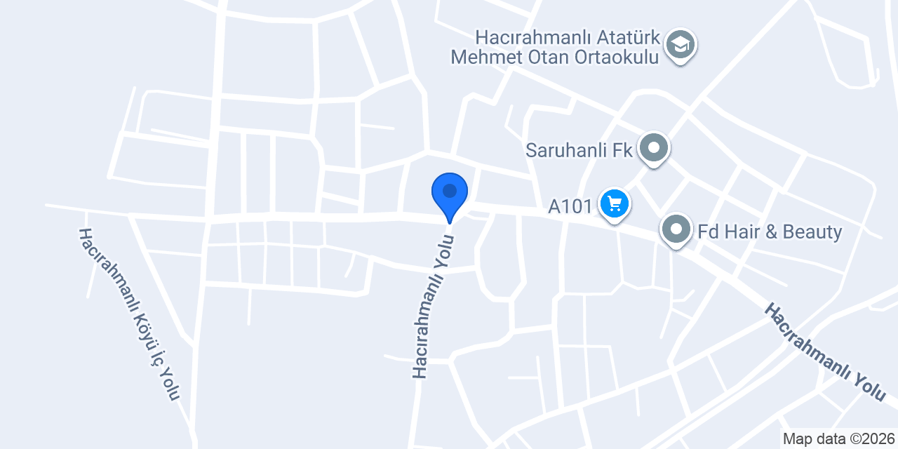 GOLDEGE TARIM konumu