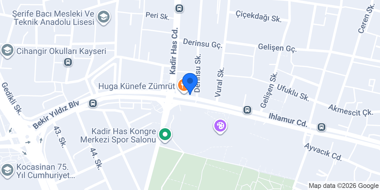 The436 Pizza&Burger&Waffle konumu