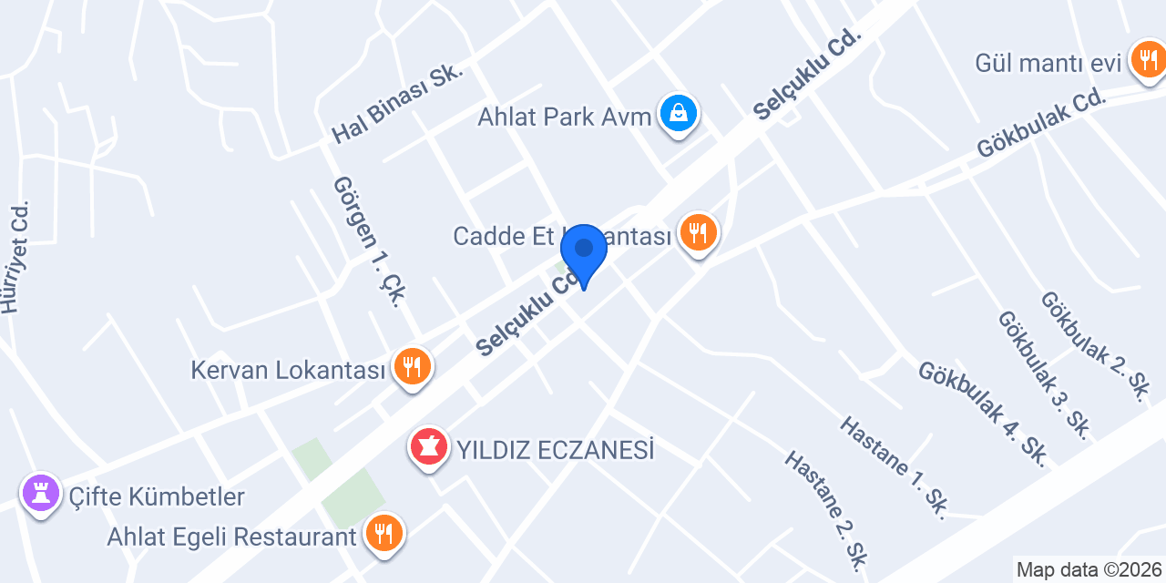 Ömer Aybak Adıyaman Çiğköftecisi konumu