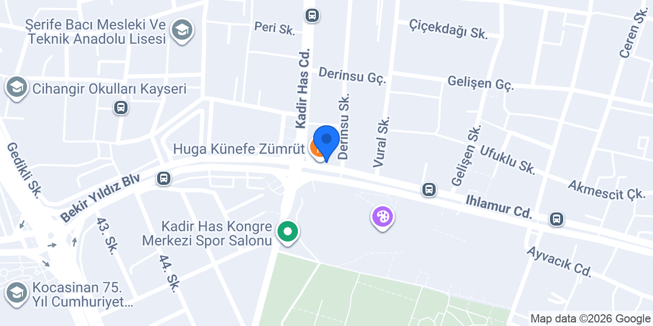 MN DÖNER konumu