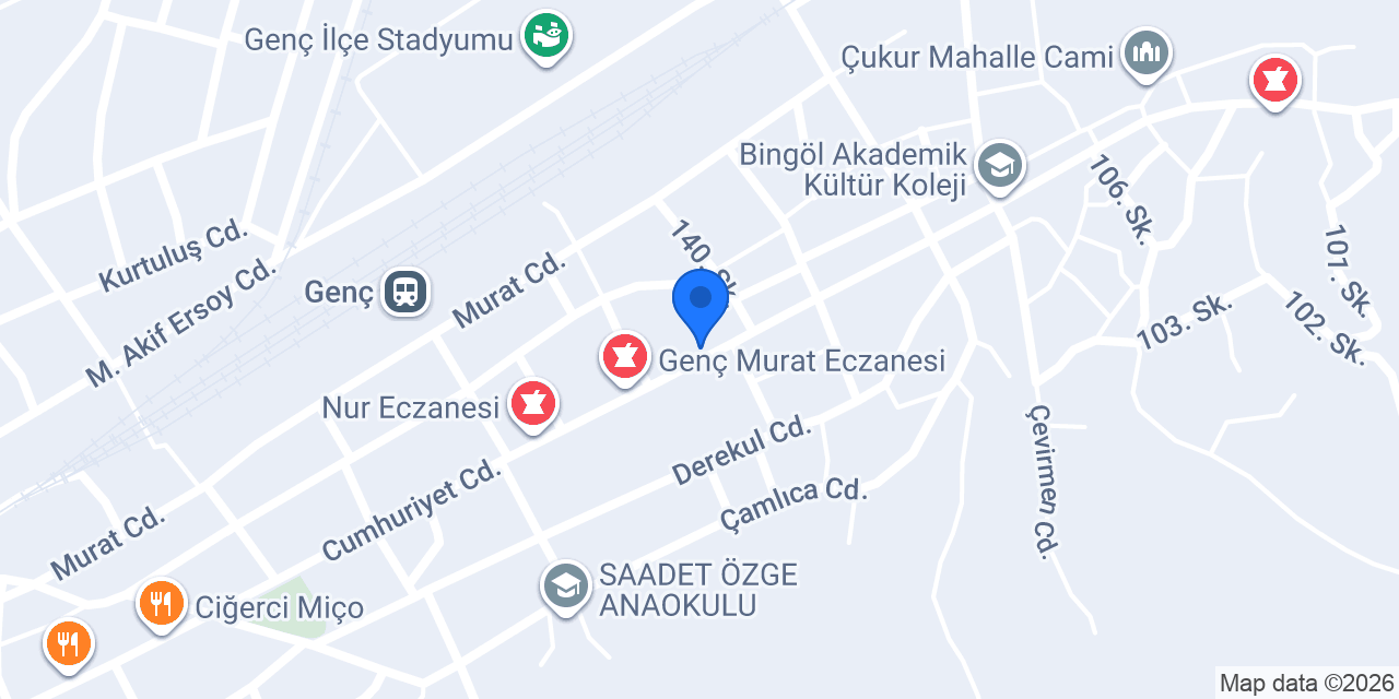 Mondi - Artar Ticaret konumu