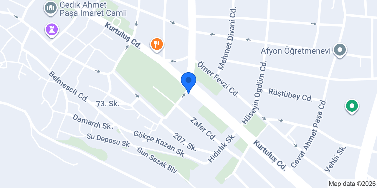 Oğuz İkinci El konumu