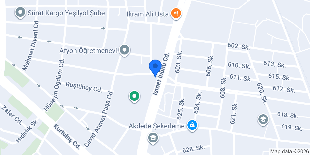 Pektaş TEKEL konumu