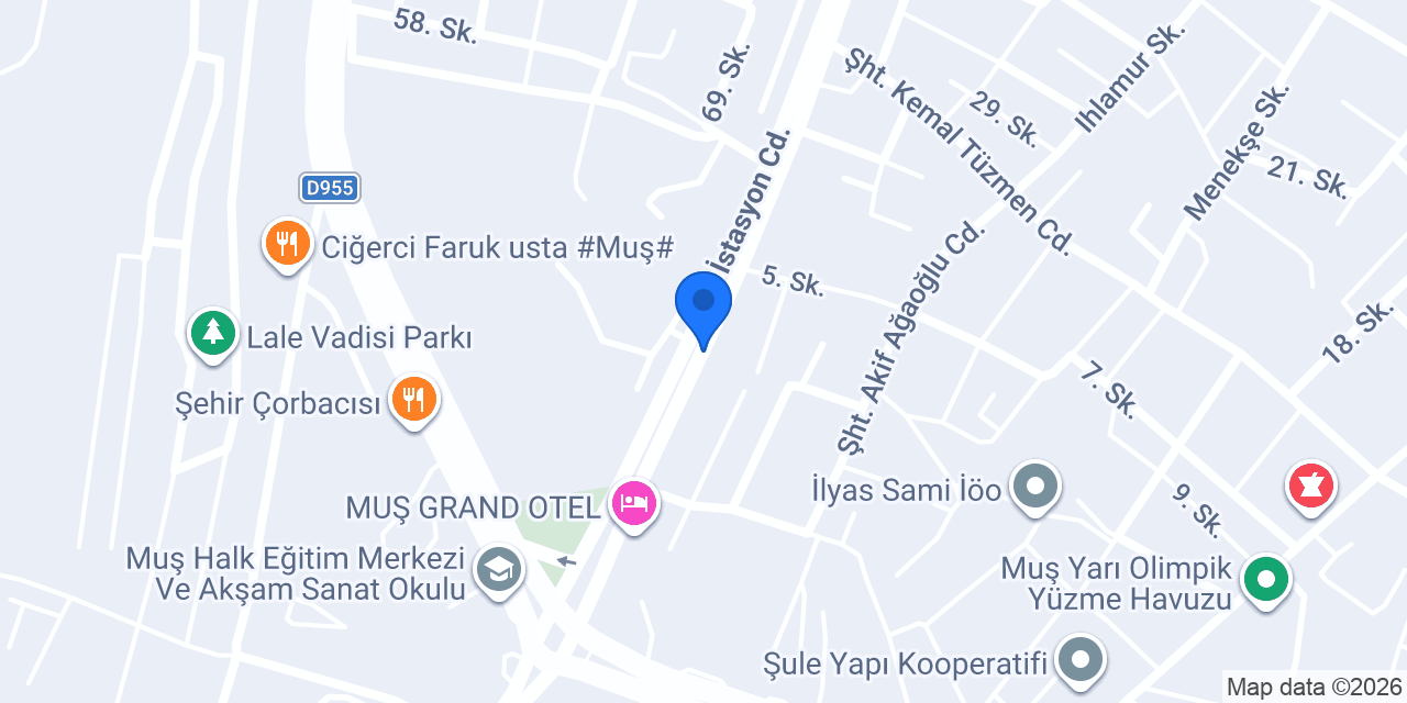 Avukat Mustafa Oğurlu konumu