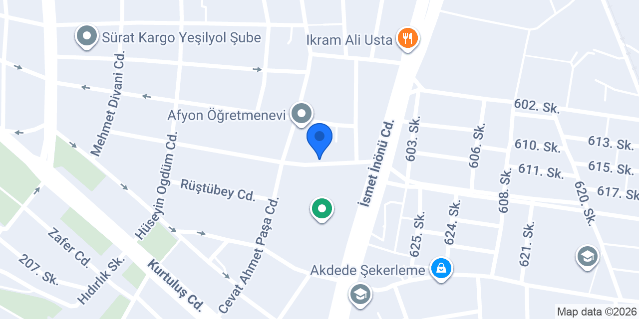 Kurt baş Teknik konumu