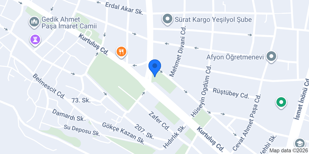 PARİS BAYAN KUAFÖR OSMAN konumu