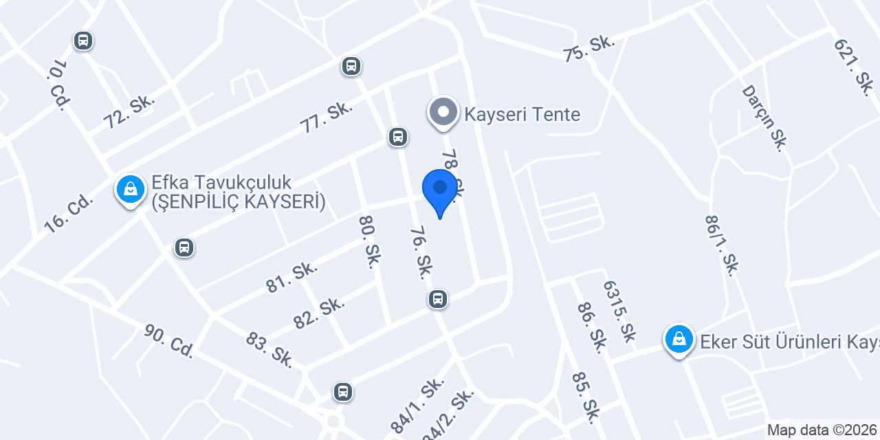 Derviş çelik konumu
