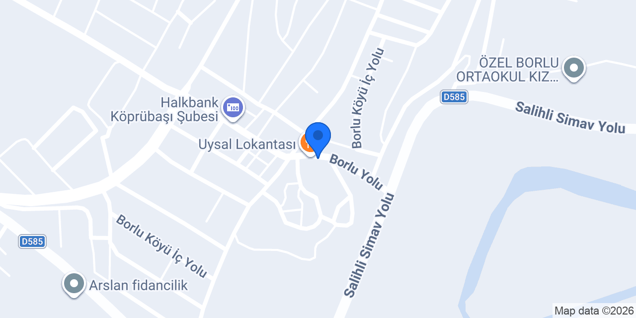 Ünlü Ticaret konumu