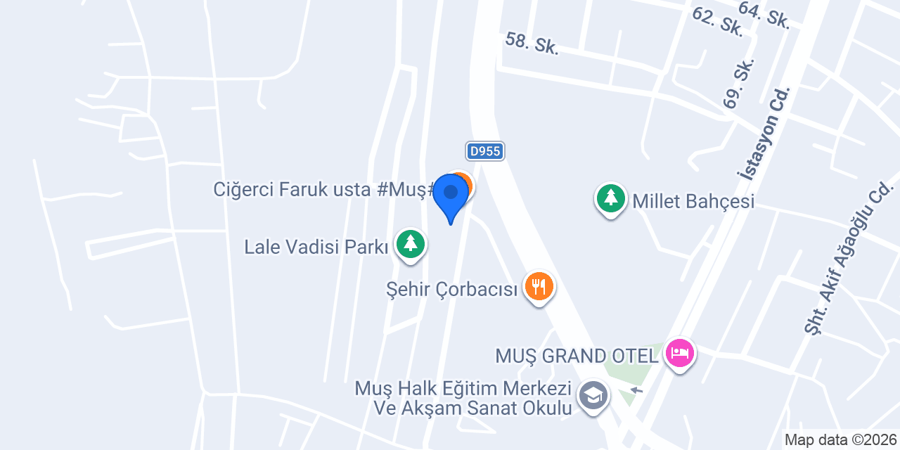 AKTAŞ TEKSTİL konumu