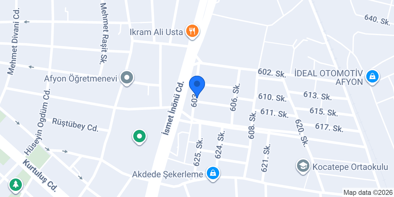 Aytek Rotbalans Araba Lastik Tamirhanesi konumu