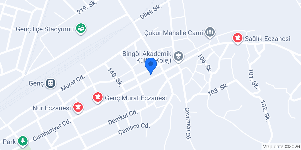 Hasan Aybak Çiğ Köfte konumu