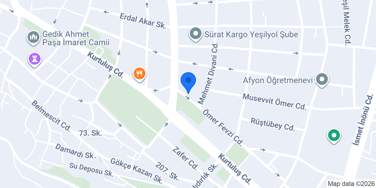 Hakiki Çobanoğlu Et Ürünleri konumu